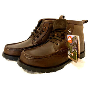 Ozark Trail Rolled chukka Men's Boots Size 13 ''NEW''